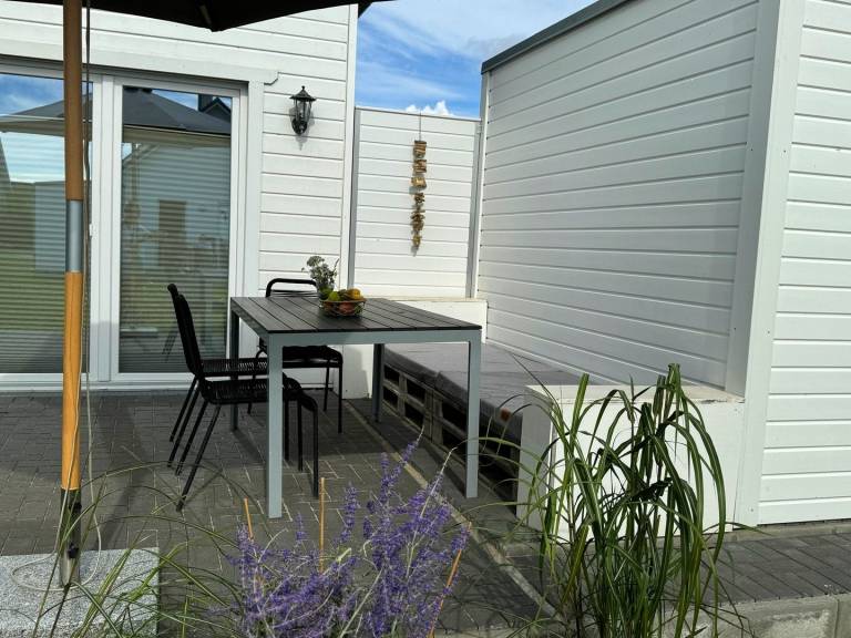 Meerhaus - Detached House, Infrared Sauna, Fireplace, Bathtub, Terrace — photo 2