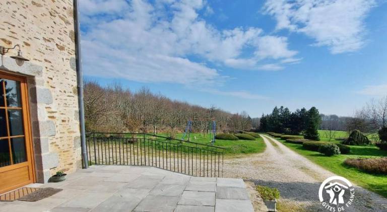 Vacation home | Dogs allowed in Mayenne