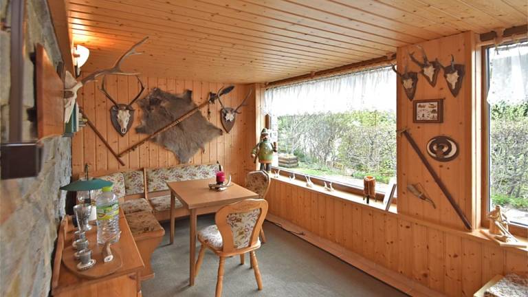 Ferienhaus Weitersglashütte