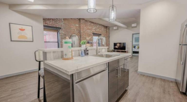 Rental apartment | Next to Faneuil Hall | Good for workation | Pet-friendly — photo 4