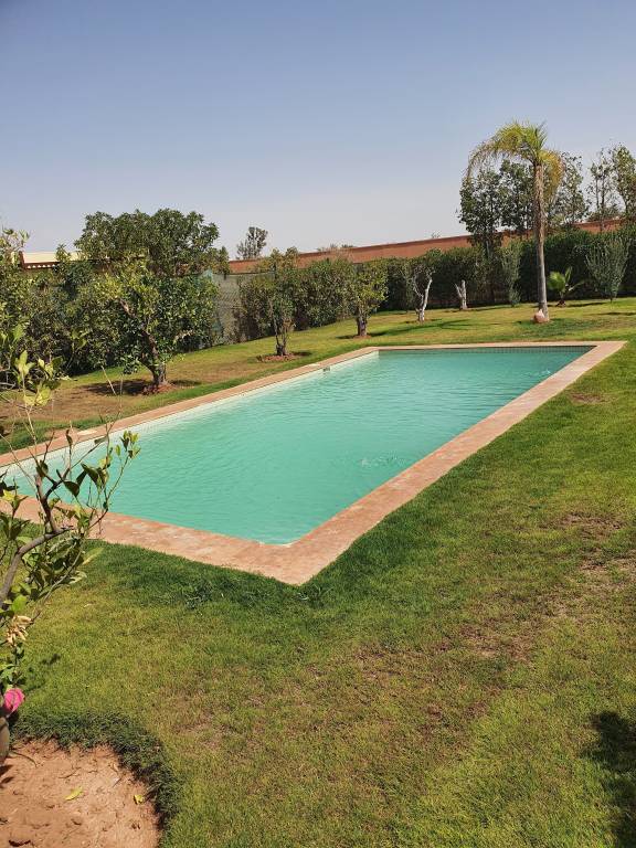 Villa Taroudant