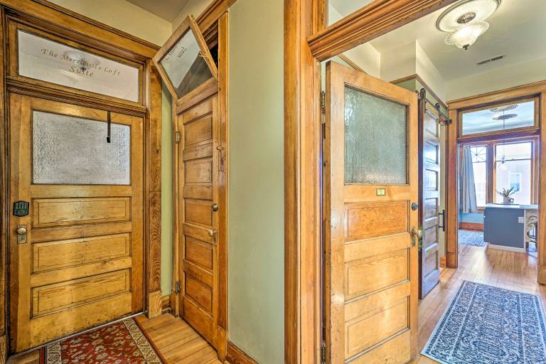 Walk to Shops & Restaurants: Dtwn Laramie Condo! — photo 4