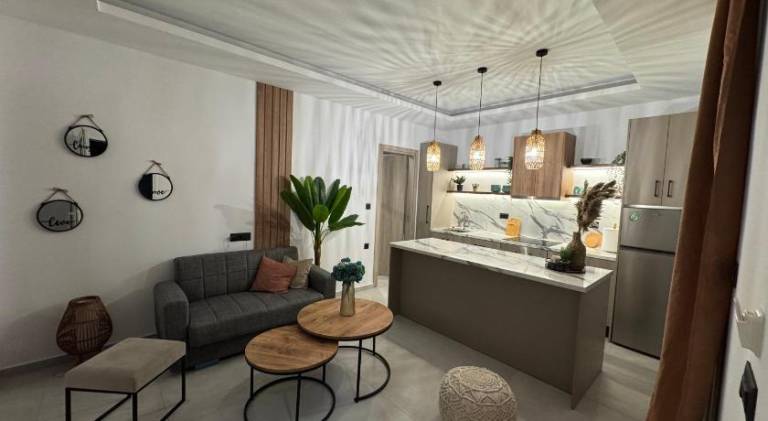 Holiday apartment | Pets are welcome in Rhodes