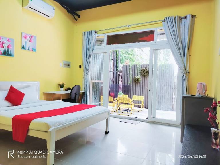 Chambre privée phường 8