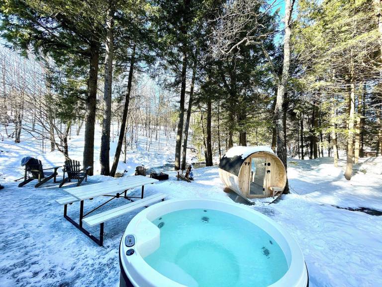 Chalet Jay Peak