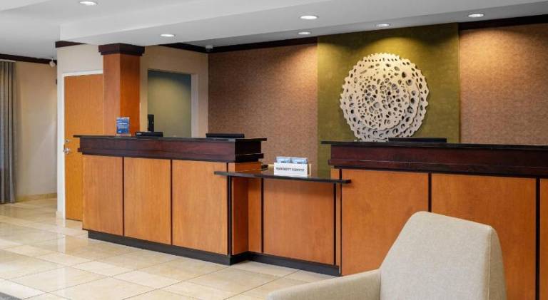 Fairfield by Marriott Inn & Suites Paducah — photo 5