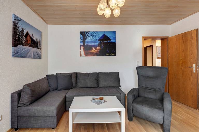Apartment 'Alte Poststation' with Shared Terrace and Wi-Fi — photo 4