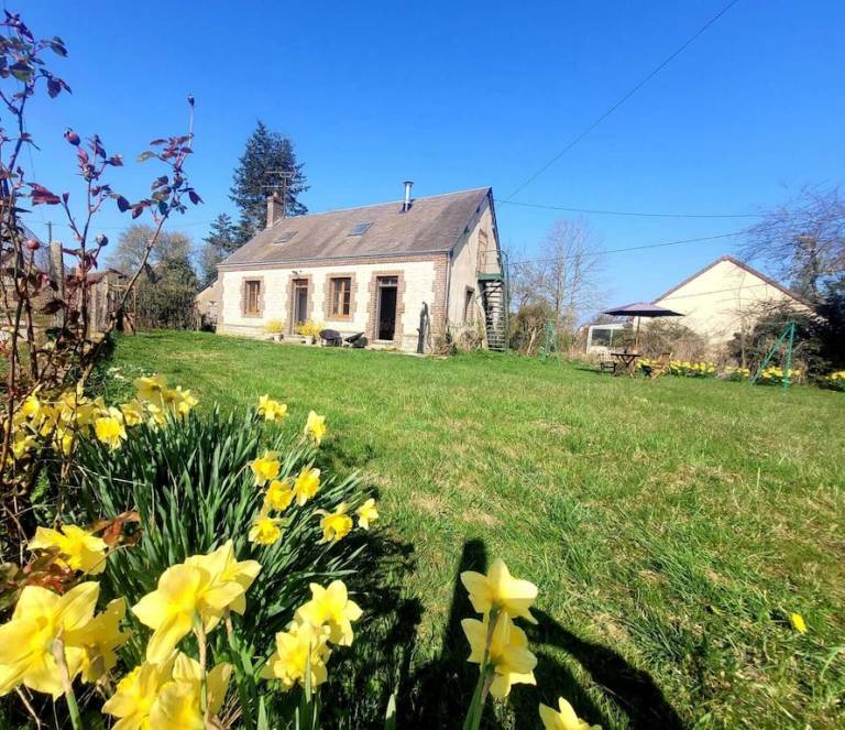 Cottage La Bazoche-Gouet