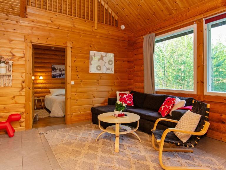 House with sauna | Nature view — photo 2