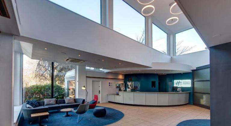 Holiday Inn Express Edinburgh City West By IHG — photo 3