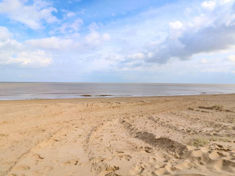 Cottage Sutton on Sea