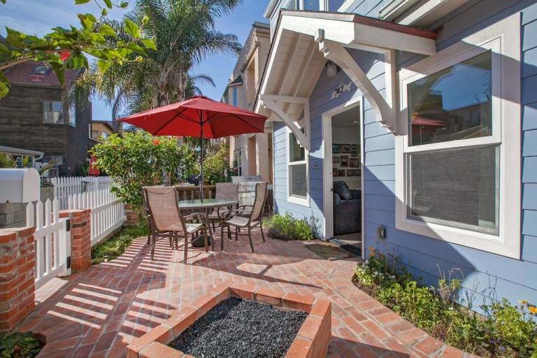House  Pacific Beach