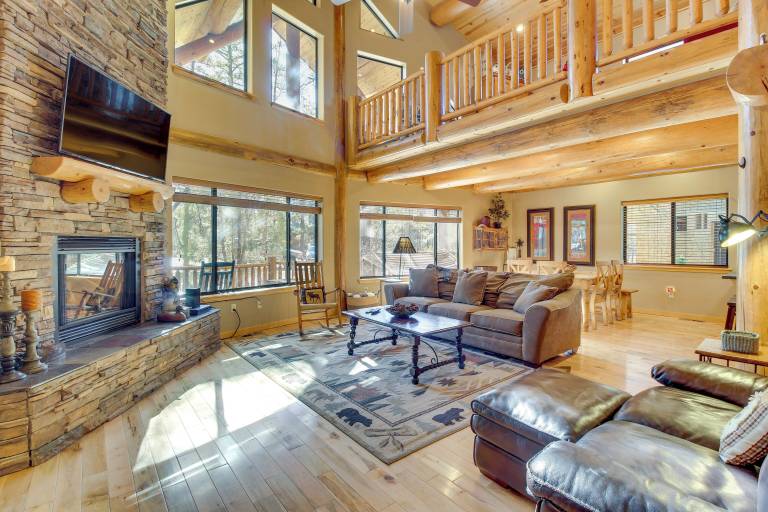 Cabin Show Low