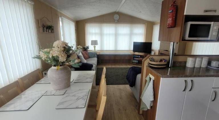 Vacation home with 3 rooms for 8 persons — photo 4