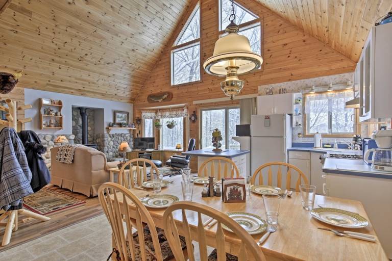 Cabin  Exeland