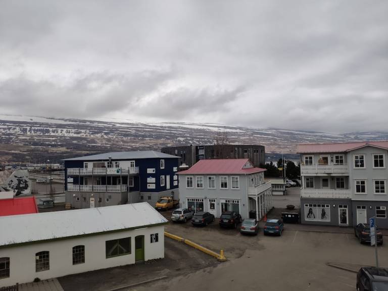 Ferienwohnung Akureyri