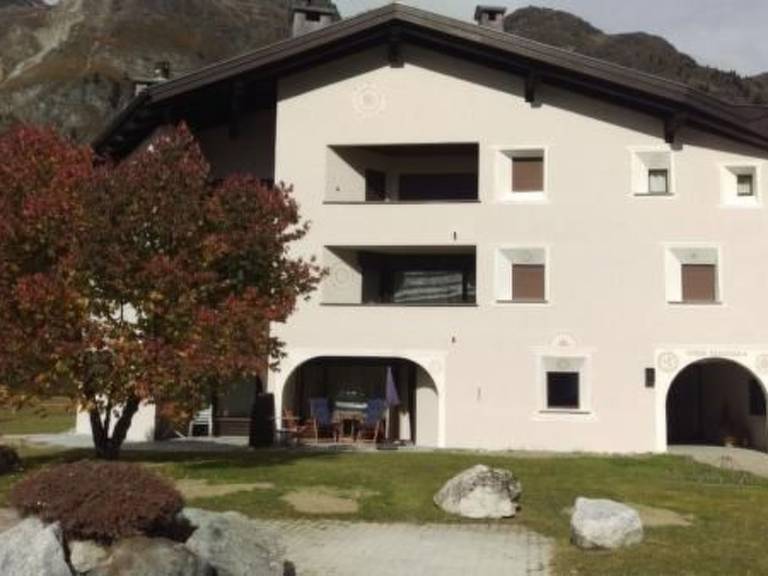 Ferienwohnung Sils im Engadin