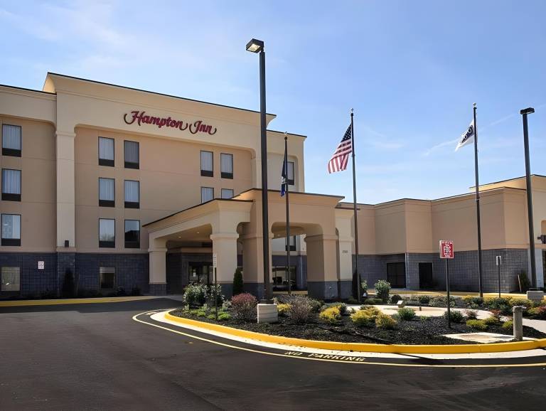 Hampton Inn Stafford/Quantico & Conference Center in Stafford, VA