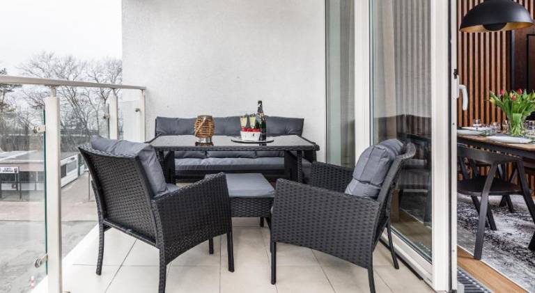 Apartment with 2 rooms for 6 persons — photo 2