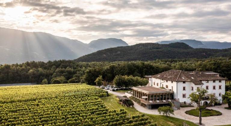 Hotel Ansitz Rungghof in Appiano Sulla Strada del Vino