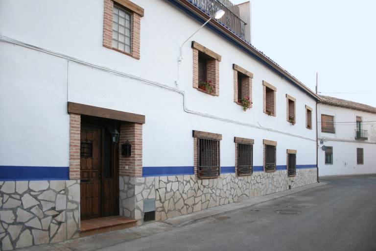 Casa Villarrubia de Santiago