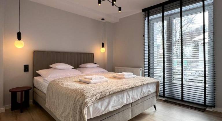 Apartmán Hrádek