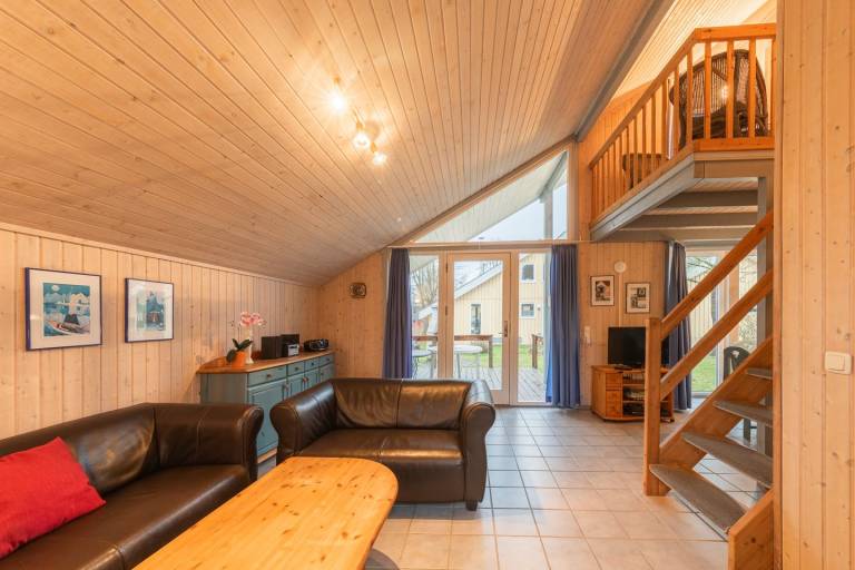 Wildgans 61 - Klassisches skandinavisches Ferienhaus für bis zu 6 Personen — photo 5