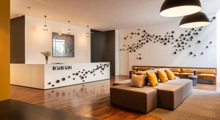 Apartment for 4 persons in Naucalpan
