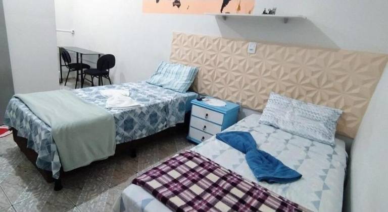 50 m² Ferienwohnung