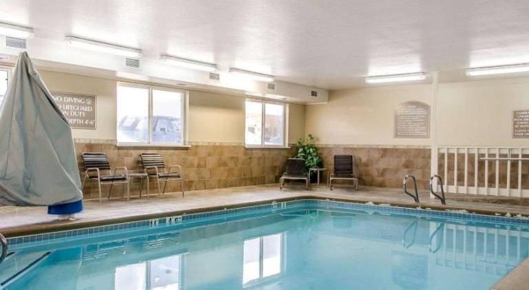 Quality Inn & Suites Twin Falls North — photo 5