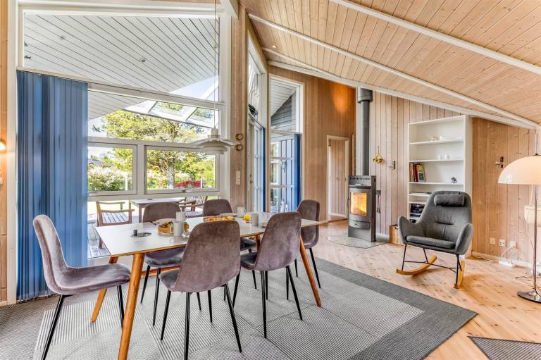 Ferienhaus in Faxe Ladeplads f&uuml;r max. 4 Personen