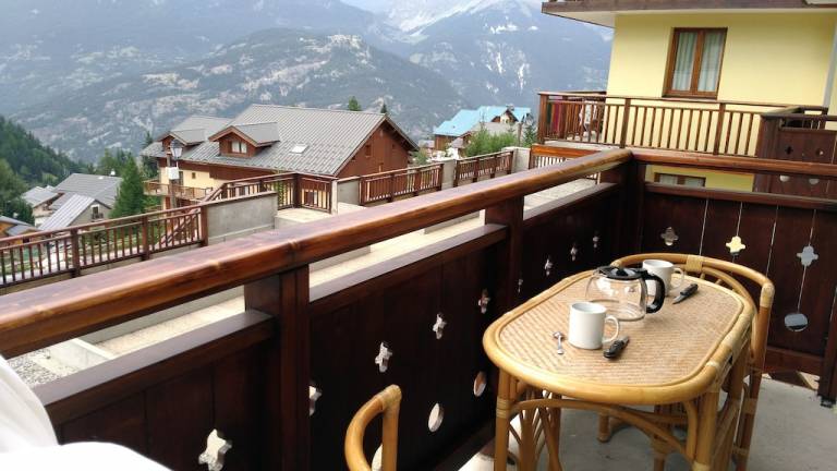 Appartement Modane