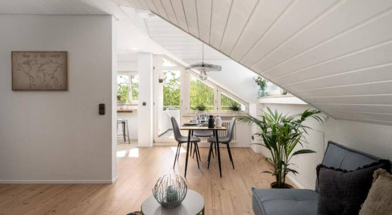 Wonderful apartment | Pets allowed in Singen