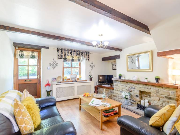 Cottage  Bolton Abbey