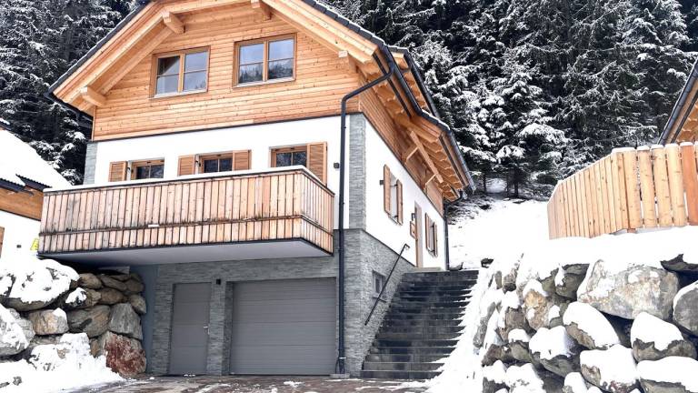 Ferienhaus  Donnersbachwald