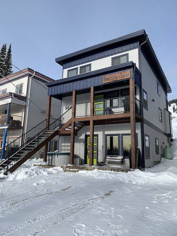 Chalet Vernon