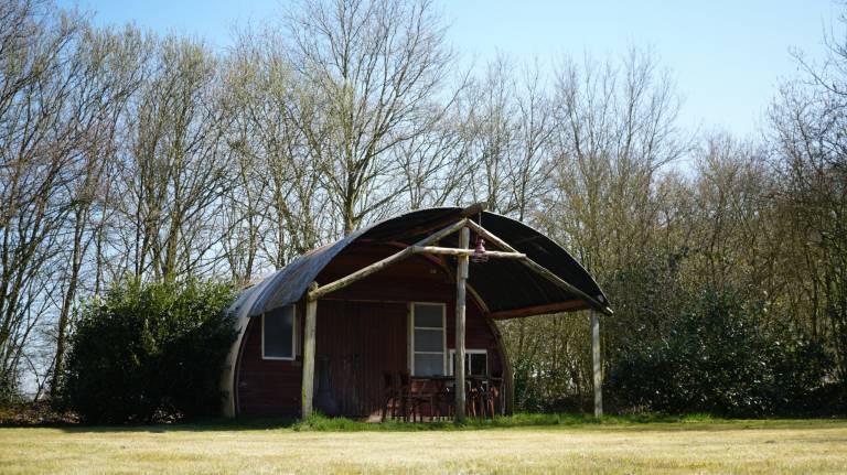 Camping Ont Moeten Romney Lodge