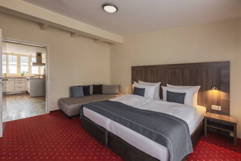 Ferienwohnung St. Georg