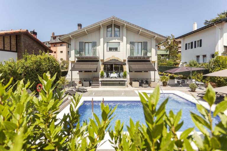 Maison de vacances Saint-Sébastien