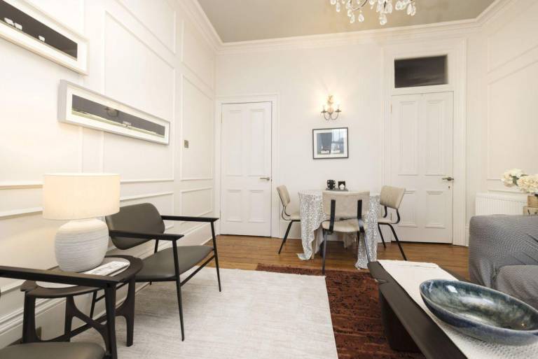 Apartment | Next to Holyrood Palace — photo 3