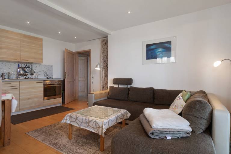 Rental apartment with garden, sauna & terrace | Lake view — photo 5