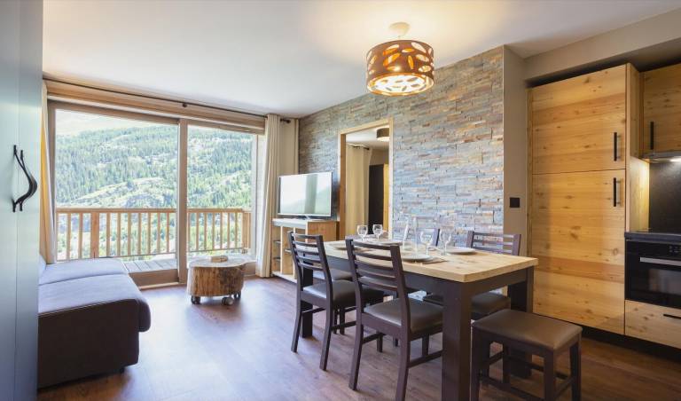 Appartement Tignes