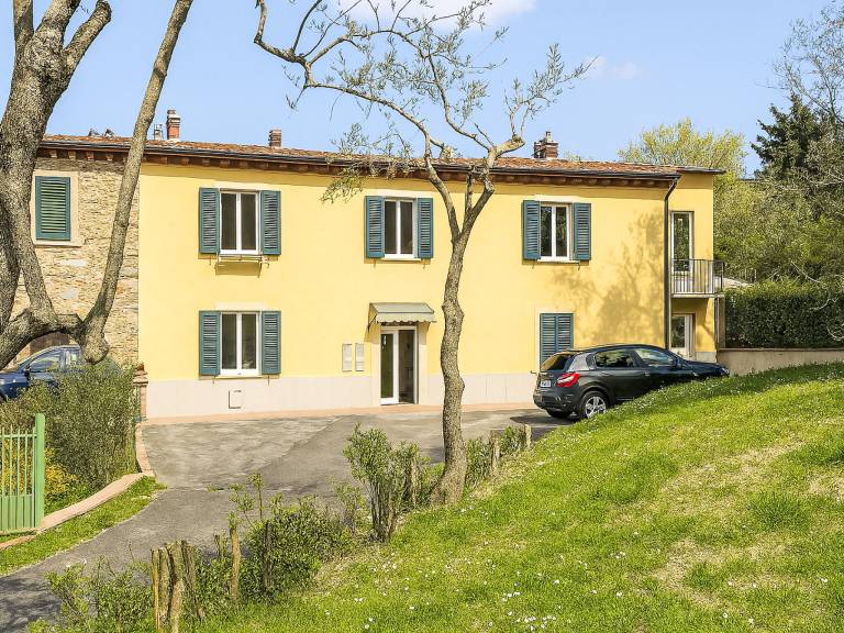 Ferienwohnung in Chiocchio, Strada In Chianti für max. 4 Personen, Ferienwohnung in Chiocchio, Strada In Chianti für max. 4 Personen,