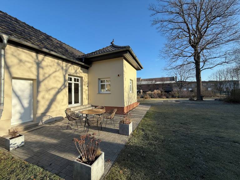 Ferienhaus Staßfurt