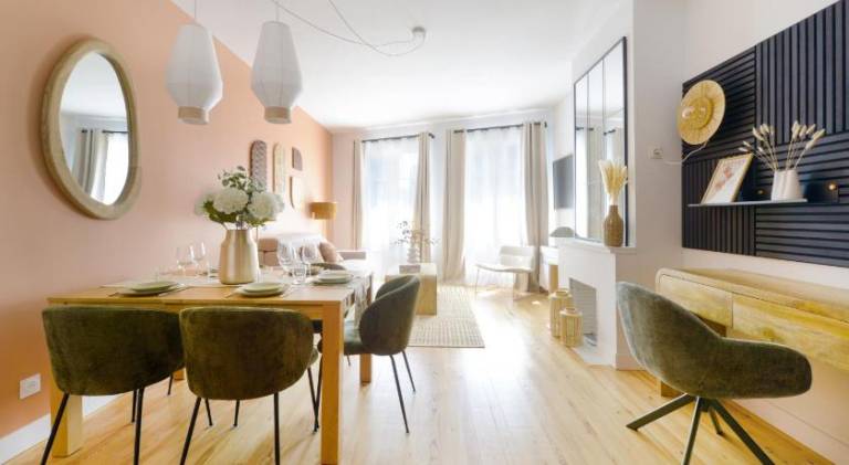 Holiday apartment with 2 rooms for 6 persons — photo 4