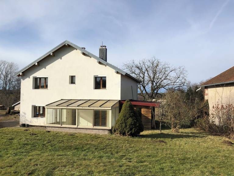 Maison de vacances Le Val-d'Ajol