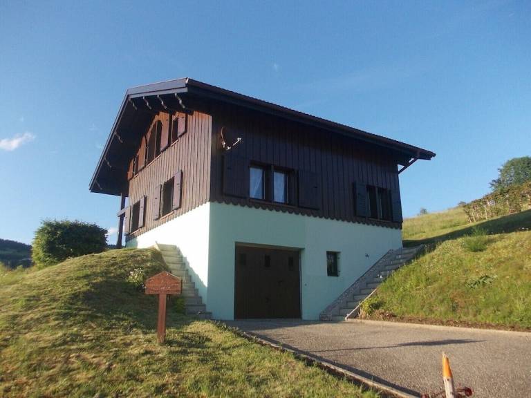 Chalet Le Ménil