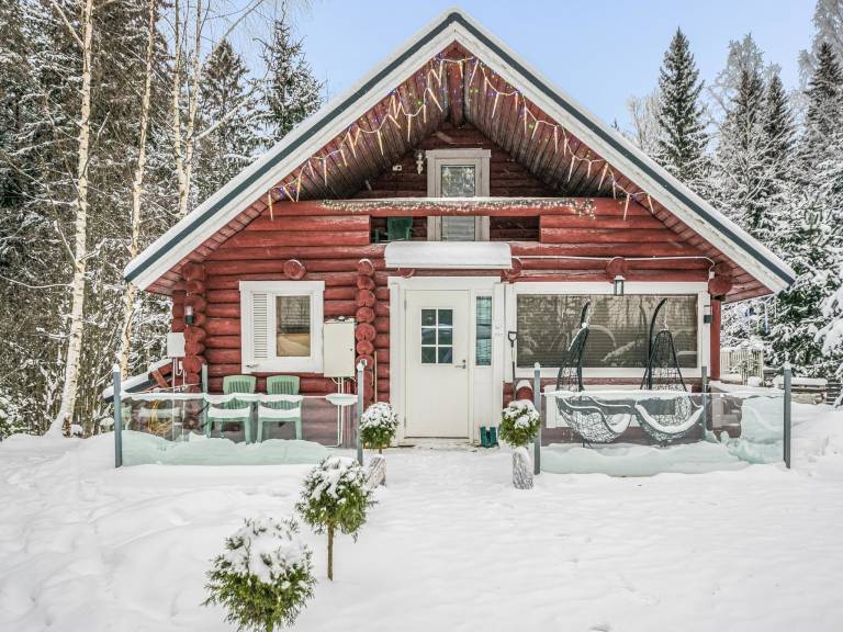 Beautiful house with sauna & patio | Nature view | Pets are welcome — photo 4