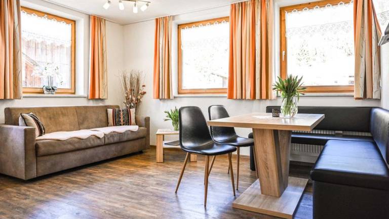 Ferienwohnung Elbigenalp