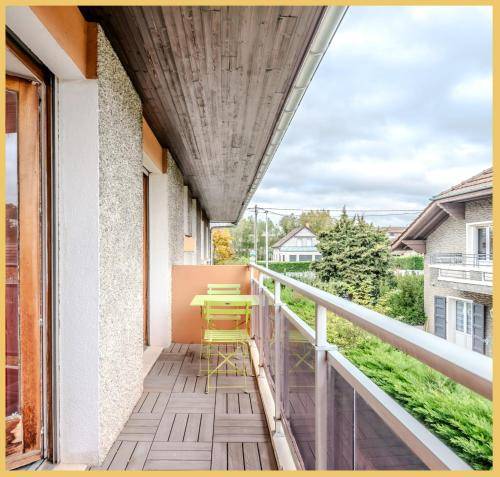 Appartement Gaillard